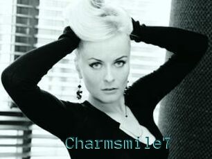 Charmsmile7