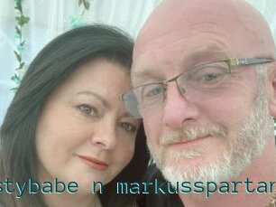 Cheekybustybabe_n_markusspartan