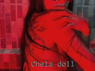 Chela_doll