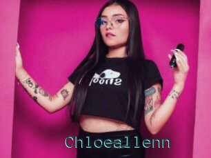 Chloeallenn
