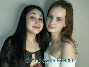 Chloeanddemi