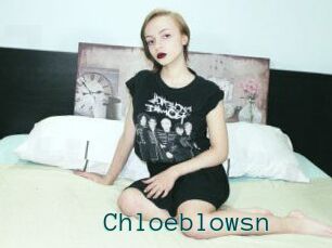 Chloeblowsn