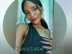 Chocolate_dainty