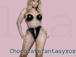 Chocolatefantasyxox