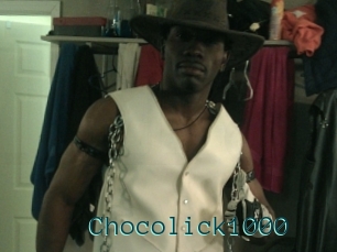 Chocolick1000