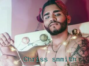 Chriss_smmith