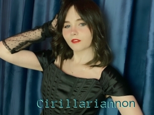 Cirillariannon