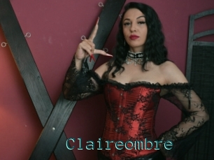 Claireombre