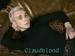 Claudblond
