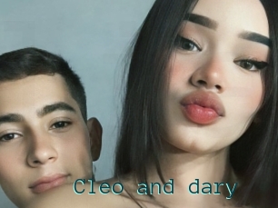 Cleo_and_dary