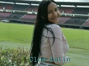 Cloe_latin