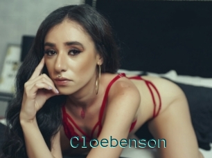 Cloebenson