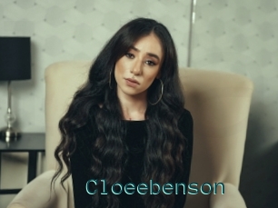 Cloeebenson