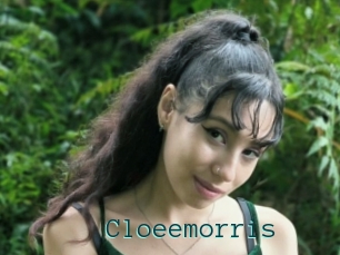 Cloeemorris