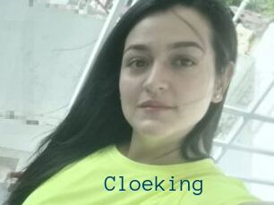 Cloeking
