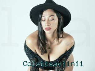 Colettsaviinii