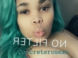 Concreterosexo