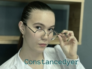 Constancedyer