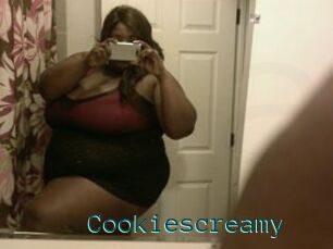 Cookiescreamy