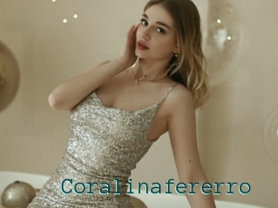 Coralinafererro