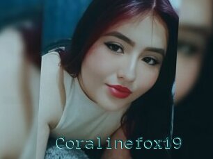 Coralinefox19