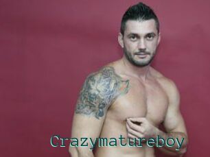 Crazymatureboy