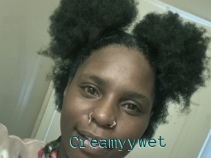 Creamyywet