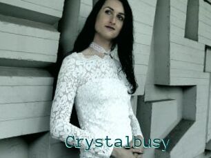 Crystalbusy