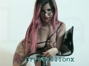 Crystallionx