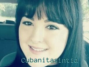 Cubanitasintia
