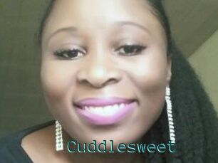 Cuddlesweet