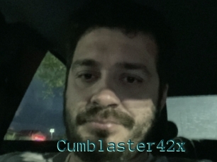 Cumblaster42x