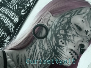 Curiosityalt