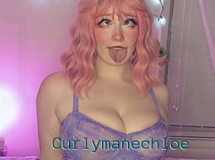 Curlymanechloe