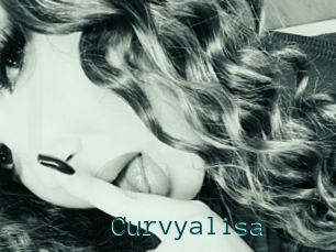 Curvyalisa