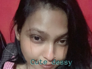Cute_dessy