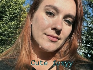 Cute_foxyy