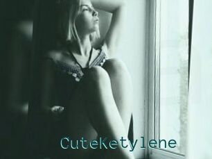 CuteKetylene