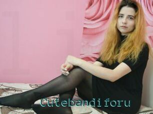 Cutebandiforu