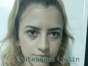 Cutesasha_latin