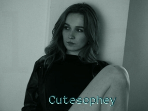 Cutesophey