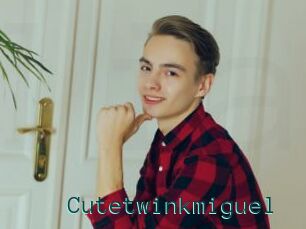 Cutetwinkmiguel