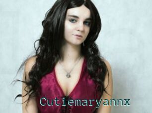 Cutiemaryannx