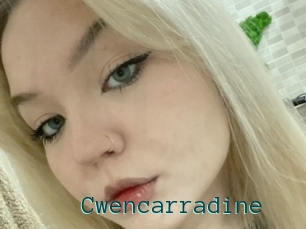 Cwencarradine