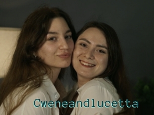 Cweneandlucetta