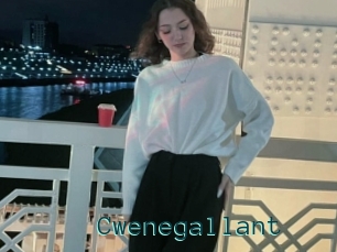 Cwenegallant