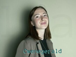 Cwenegerald