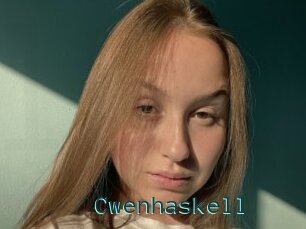 Cwenhaskell