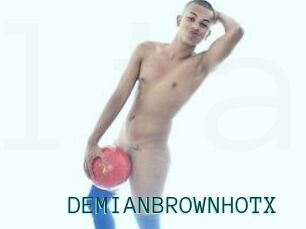DEMIANBROWNHOTX