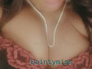 Daintymiss